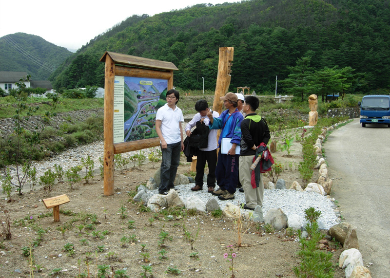옥계면 산계리