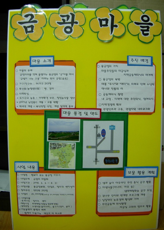 구정면 용금정