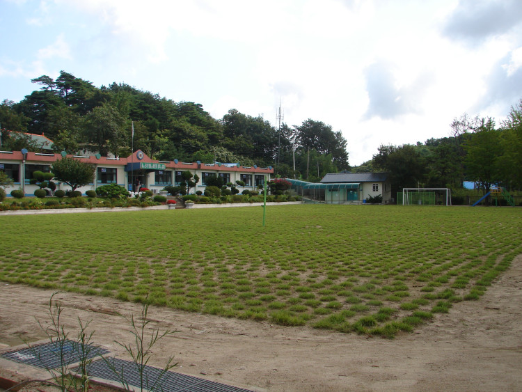 우리 마을 월드컵 구장이 세계에서 제일답줘