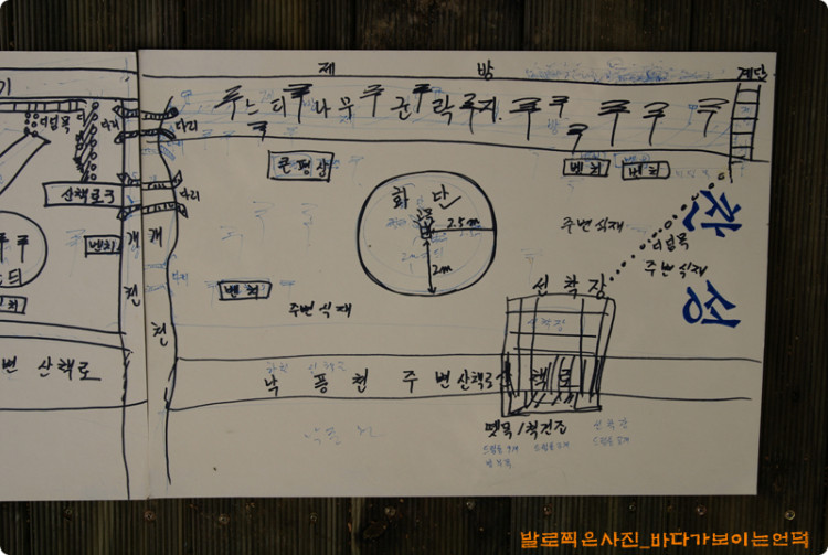 주민들이 만든 설계도 2