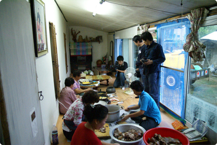 이번 사업과정에서 찾아낸 왕창 소중한 또 하나의 마을 보물입니다. 