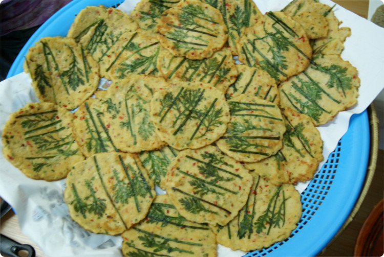 음식도 구경하고