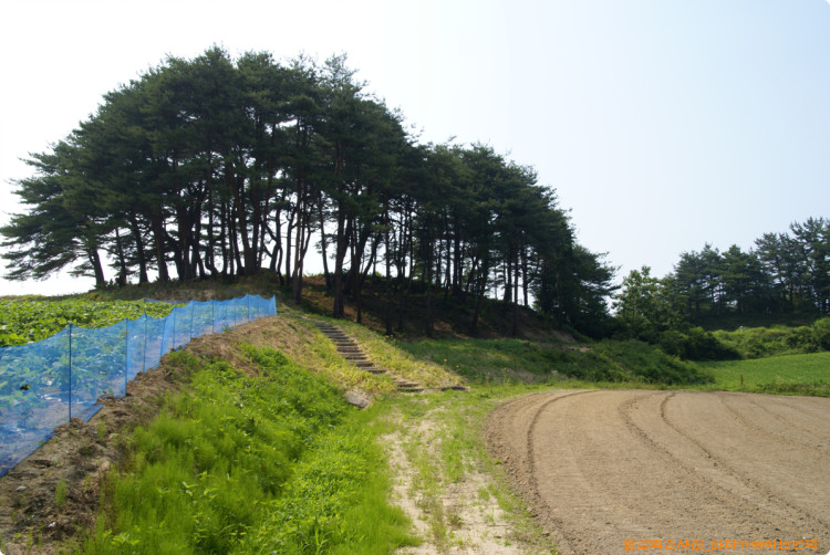 작업 대상지 입구 입니다. 