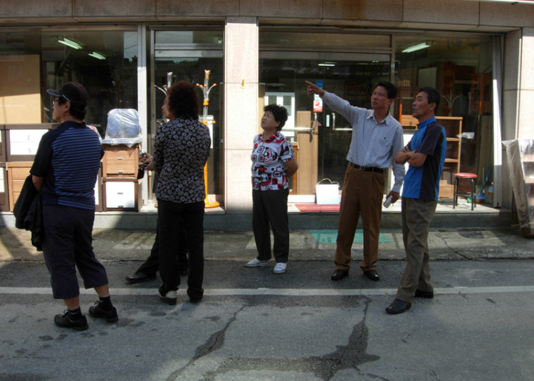 이제는 벽화를 그리는 일만 남았네요!