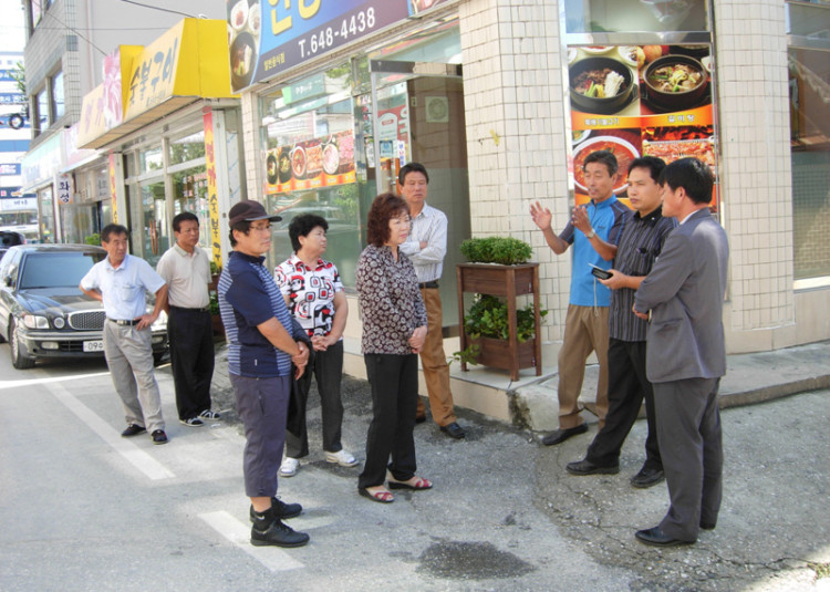 현장에서 전문가의 의견도 들었습니다.